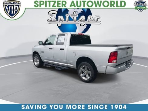 Used 2018 RAM 1500 Express w/ Express Value Package AWD/4WD image 7