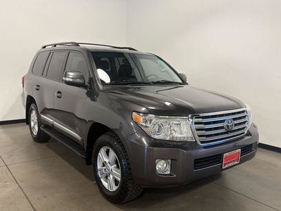 Used 2015 Toyota Land Cruiser