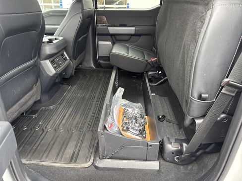 Certified 2023 Ford F350 Lariat w/ Lariat Ultimate Package image 33