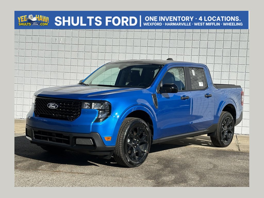 New 2026 Ford Maverick XLT w/ Equipment Group 301A AWD/4WD image 1