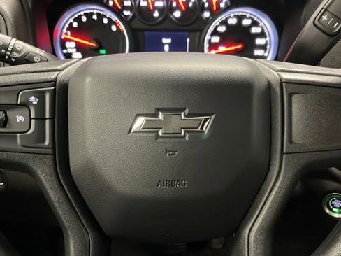 Used 2022 Chevrolet Silverado 1500 Custom w/ Rally Edition AWD/4WD image 15