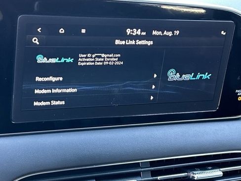 Used 2022 Hyundai Palisade Calligraphy image 30