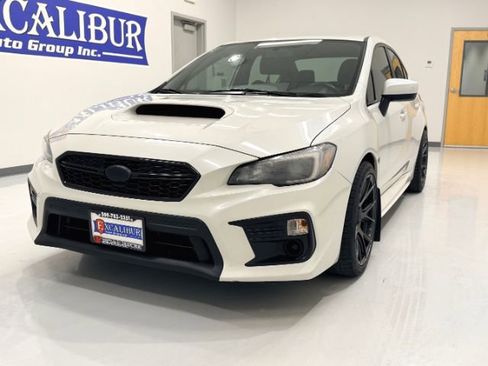 Used 2019 Subaru WRX AWD/4WD image 7