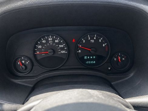 Used 2012 Jeep Compass Sport AWD/4WD image 13