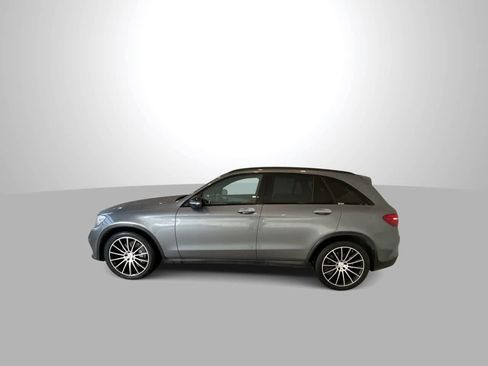 Used 2017 Mercedes-Benz GLC 43 AMG 4MATIC image 5