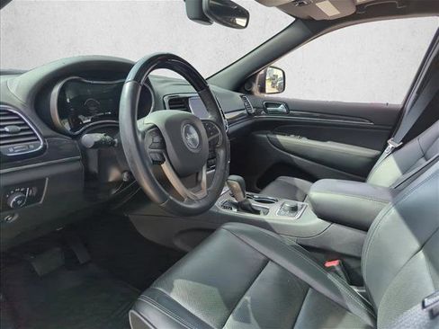 Used 2021 Jeep Grand Cherokee Overland image 9