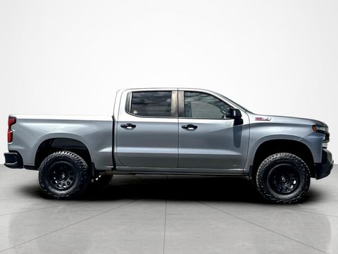 Used 2020 Chevrolet Silverado 1500 LT Trail Boss AWD/4WD image 6