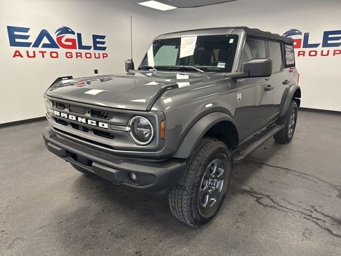 Used 2021 Ford Bronco Big Bend AWD/4WD image 5