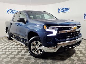 Used 2023 Chevrolet Silverado 1500 LT AWD/4WD video 1