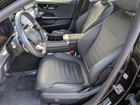 Certified 2024 Mercedes-Benz C 300 Sedan image 17