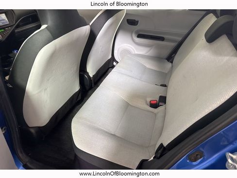 Used 2014 Toyota Prius C One image 29