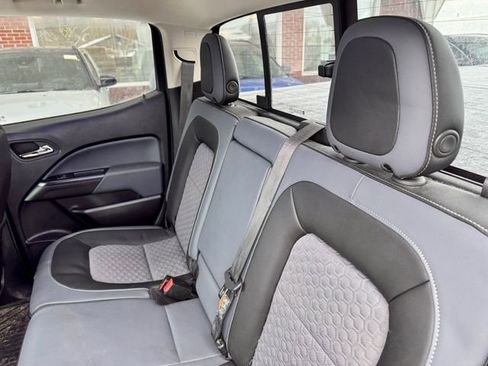 Used 2021 Chevrolet Colorado Z71 image 9