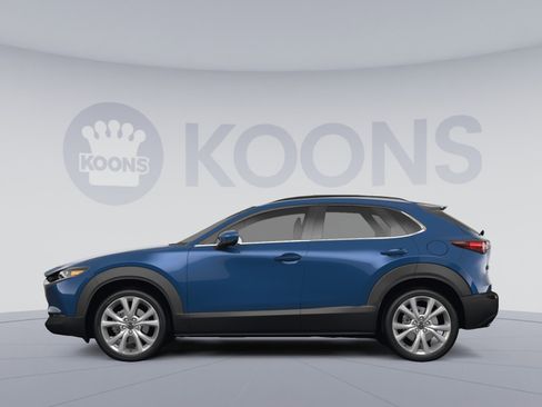 Used 2023 MAZDA CX-30 AWD 2.5 S w/ Preferred Package image 2