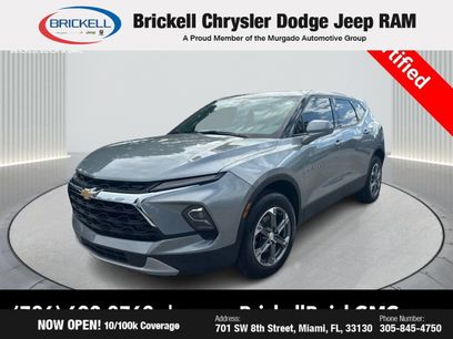 Used 2023 Chevrolet Blazer LT