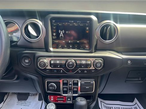 Used 2022 Jeep Wrangler Unlimited Rubicon 4xe w/ Cold Weather Group image 16