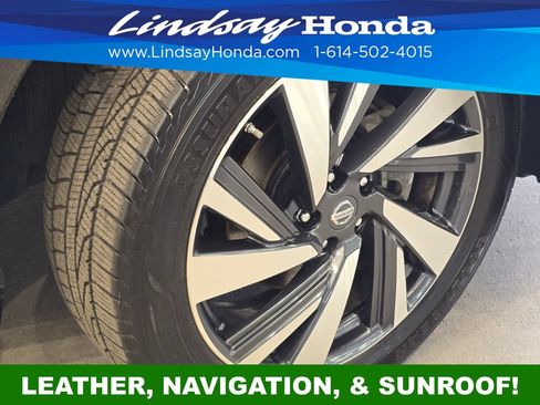 Used 2018 Nissan Murano Platinum w/ Cargo Package AWD/4WD image 25