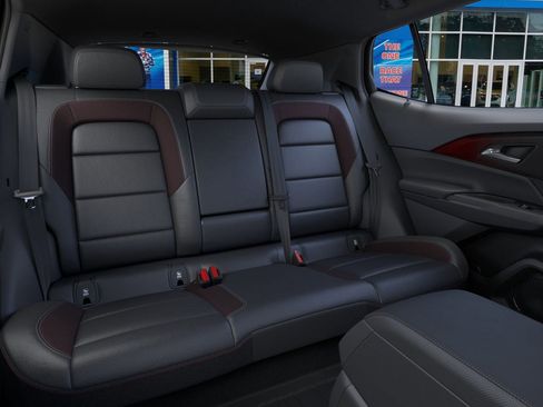 New 2026 Chevrolet Equinox EV RS image 19