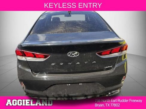 Used 2018 Hyundai Sonata Limited FWD image 5
