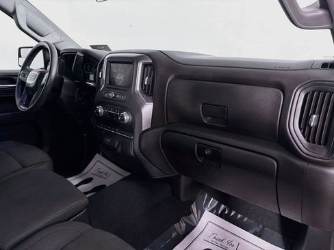 Used 2024 GMC Sierra 1500 Pro w/ Graphite Edition AWD/4WD image 28