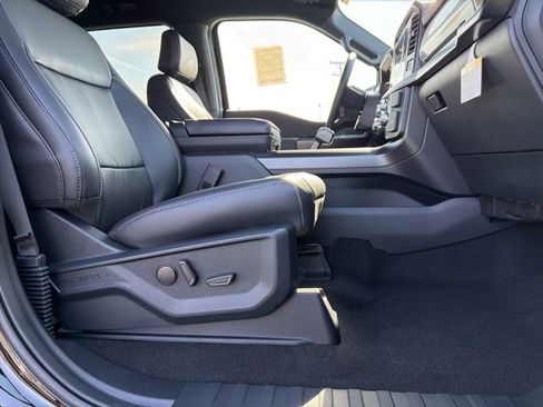 New 2026 Ford F150 Lariat w/ Equipment Group 501A Mid image 15