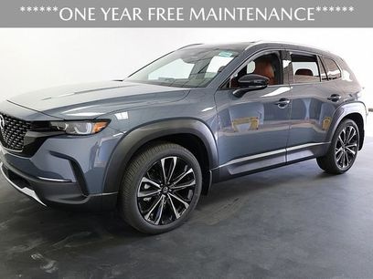 New 2025 MAZDA CX-50 AWD 2.5 Turbo w/ Weather Package