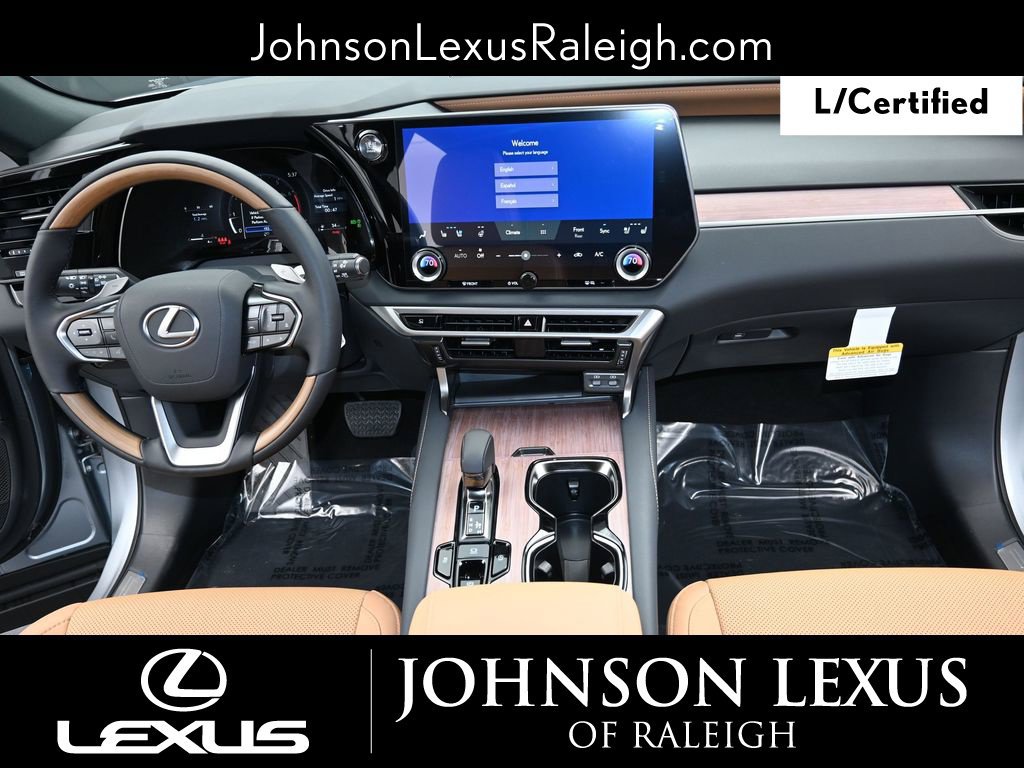 Used 2025 Lexus RX 350 Premium w/ Accessory Package FWD image 16