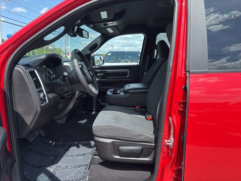 Certified 2024 RAM 1500 Classic Warlock w/ Electronics Group AWD/4WD image 17
