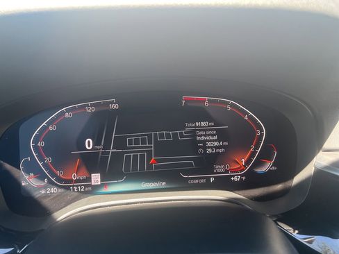 Used 2021 BMW 530i w/ Premium Package RWD image 9