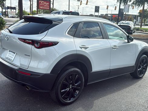 Certified 2024 MAZDA CX-30 AWD 2.5 S w/ Select Sport Pkg image 8