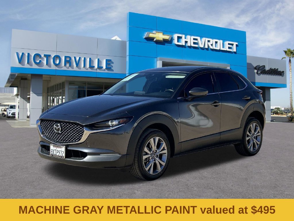Used 2021 MAZDA CX-30 AWD 2.5 S w/ Select Package image 3