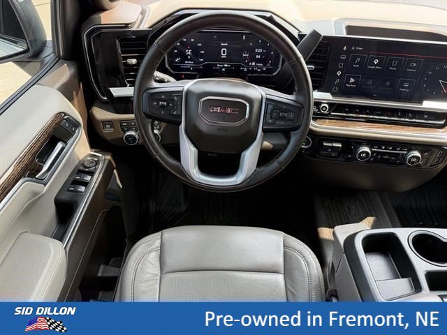 Certified 2024 GMC Sierra 1500 SLE AWD/4WD image 5