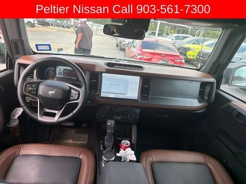 Used 2024 Ford Bronco Outer Banks AWD/4WD image 11