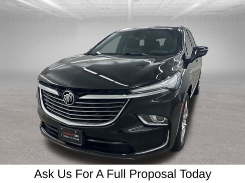 Used 2024 Buick Enclave Essence w/ Experience Buick Package image 6