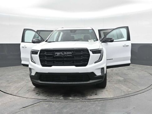 New 2026 GMC Acadia Elevation w/ Black Edition AWD/4WD image 42