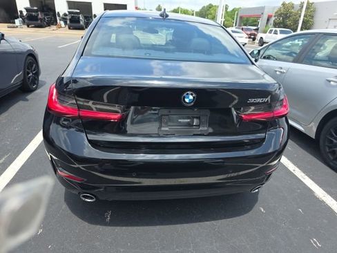 Used 2021 BMW 330i Sedan w/ Convenience Package RWD image 5