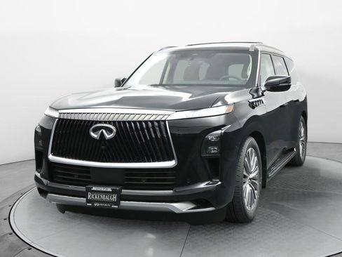 New 2026 INFINITI QX80 Luxe w/ Exterior Package image 2
