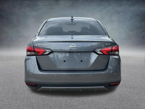 Used 2024 Nissan Versa SV w/ Trunk Package FWD image 6