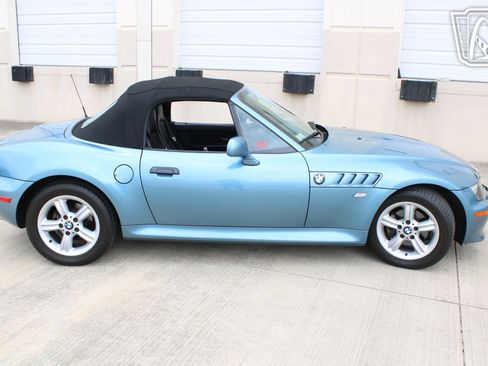 Used 2002 BMW Z3 2.5i RWD image 25