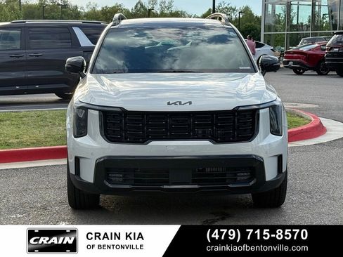 New 2026 Kia Sorento SX Prestige AWD/4WD image 2