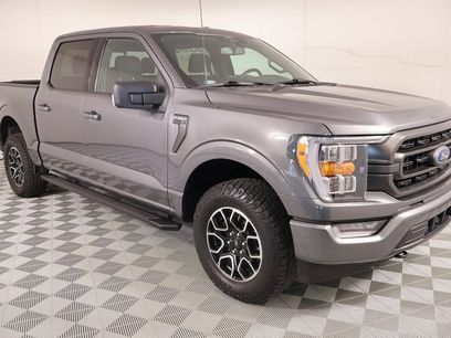 Used 2022 Ford F150 XLT w/ Equipment Group 302A High