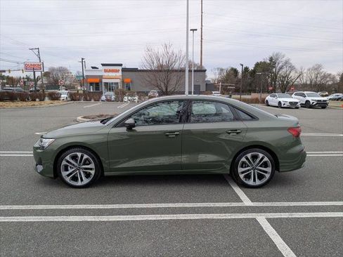Certified 2025 Audi A3 2.0T Premium Plus w/ Premium Plus Package AWD/4WD image 4