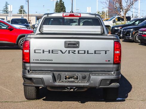 Certified 2022 Chevrolet Colorado Z71 image 3