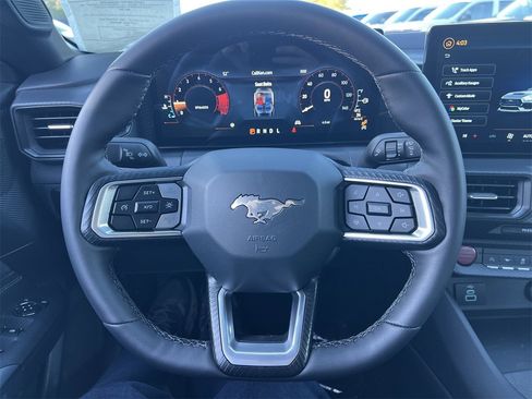 New 2026 Ford Mustang Convertible w/ Anti-Theft Package image 10