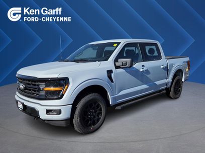 New 2025 Ford F150 XLT w/ Equipment Group 302A MID