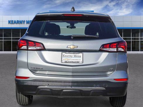Used 2024 Chevrolet Equinox LT image 5