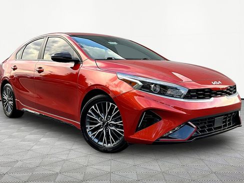 Used 2024 Kia Forte GT-Line image 3