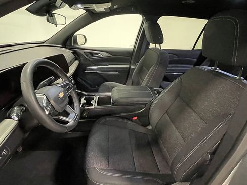 Used 2025 Chevrolet Traverse LT w/ LPO, Floor Liner Package AWD/4WD image 24