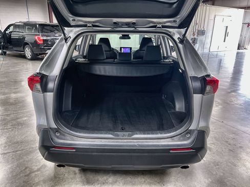Used 2023 Toyota RAV4 XLE AWD/4WD image 26