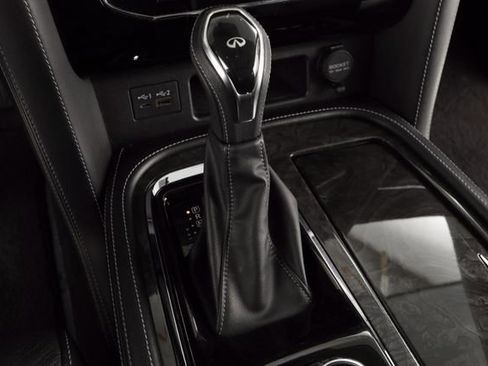 Used 2020 INFINITI QX80 Luxe w/ Proassist Package AWD/4WD image 19