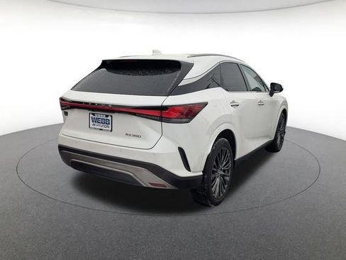 Used 2023 Lexus RX 350 FWD image 9